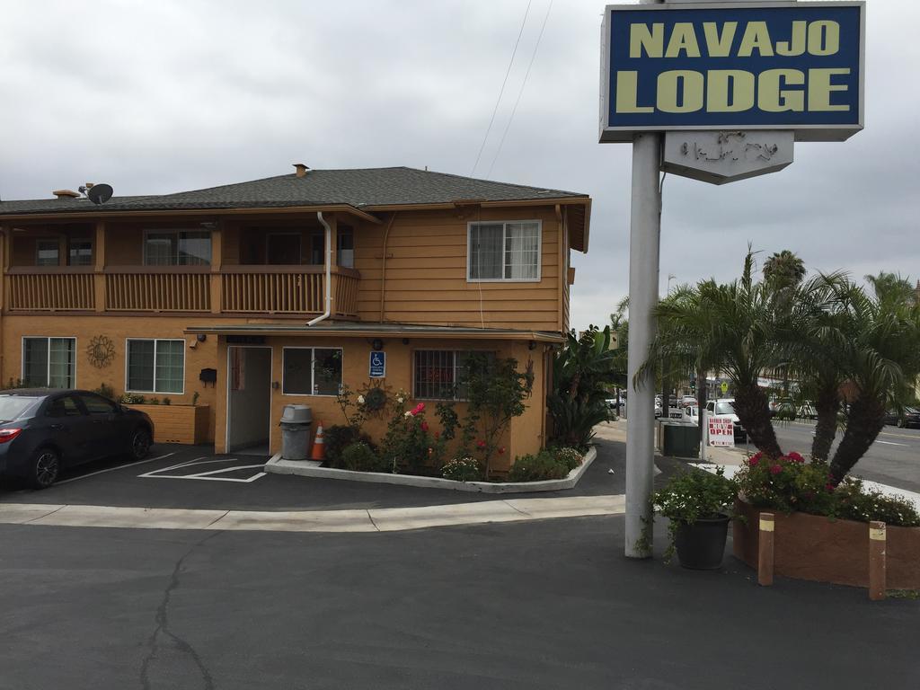 למון גרוב Navajo Lodge מראה חיצוני תמונה