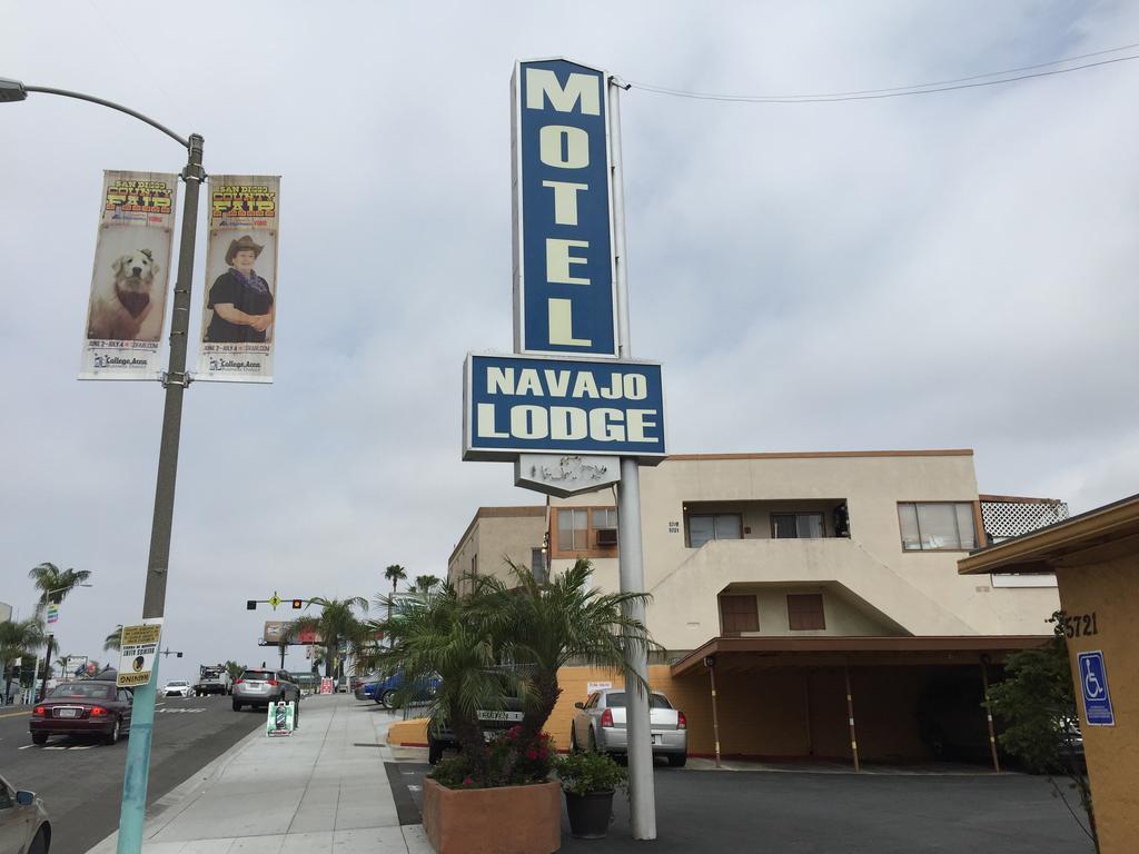 למון גרוב Navajo Lodge מראה חיצוני תמונה