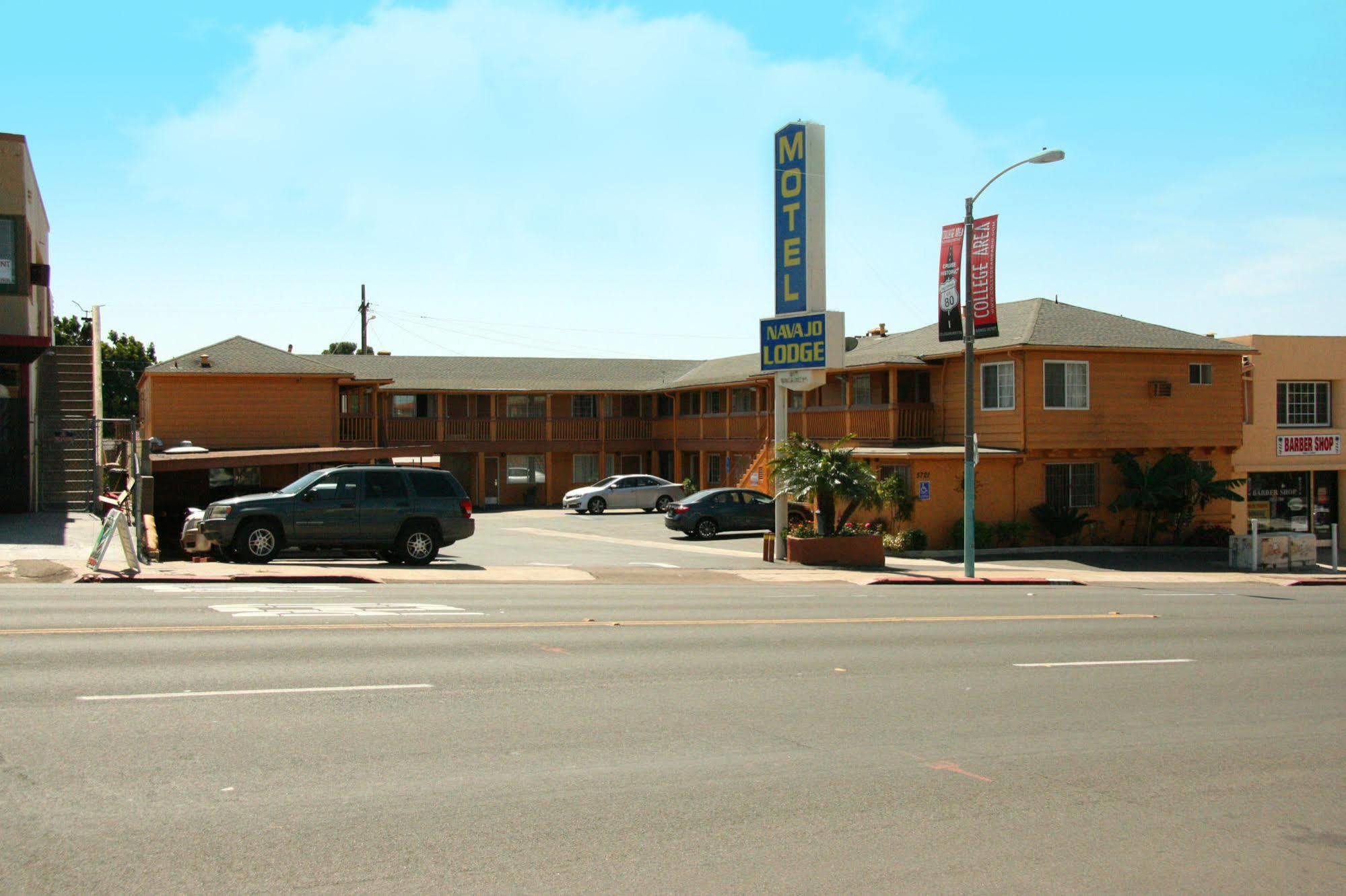 למון גרוב Navajo Lodge מראה חיצוני תמונה