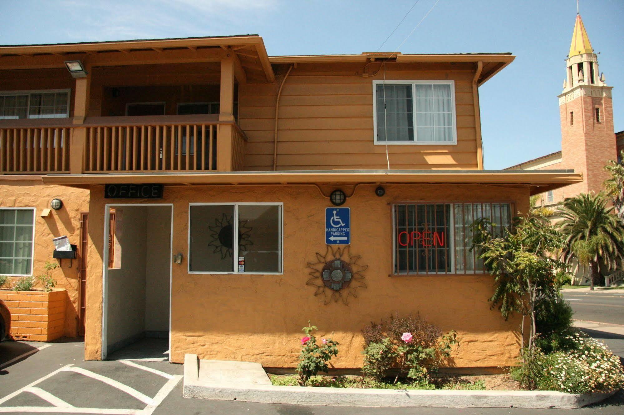 למון גרוב Navajo Lodge מראה חיצוני תמונה